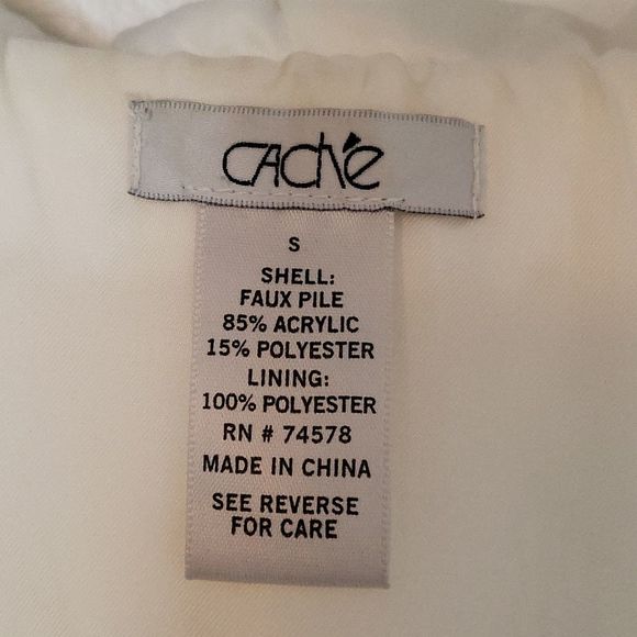 Cache jacket - Picture 4 of 5